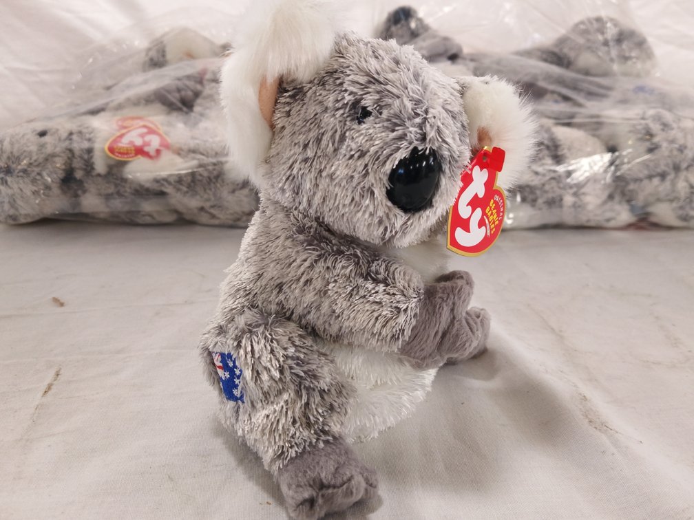 Ty Beanie Babies Koalas