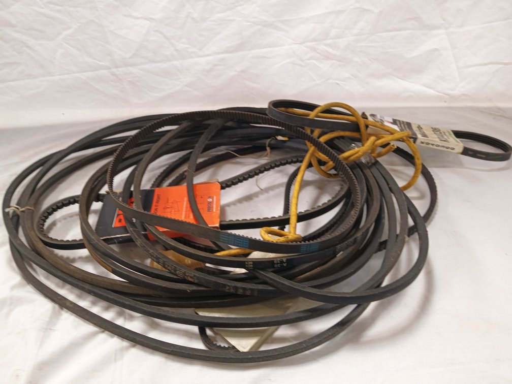 Drive Belts and Cord