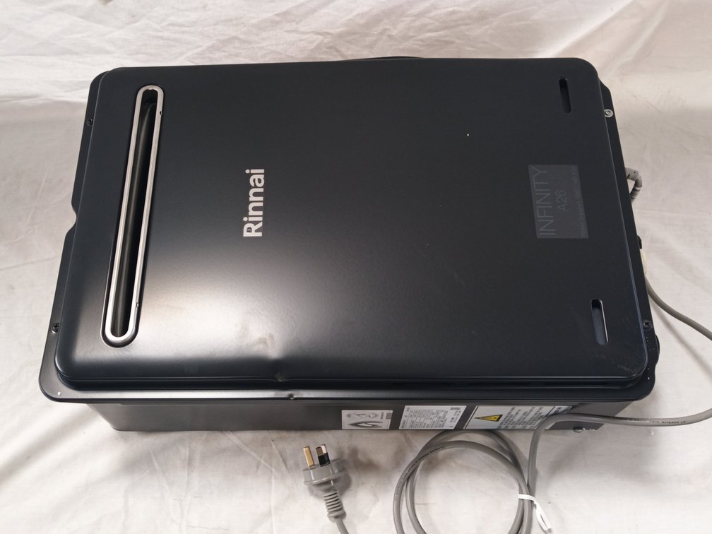 Rinnai INFINITY A26 Water Heater