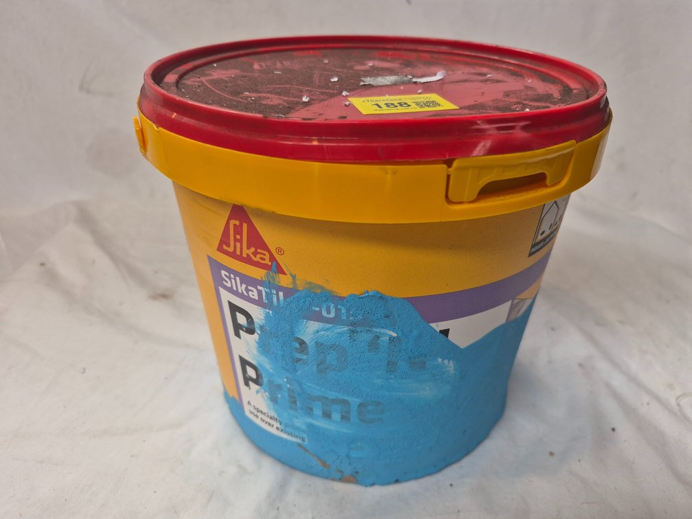 Sika Prep 'n' Prime Bucket