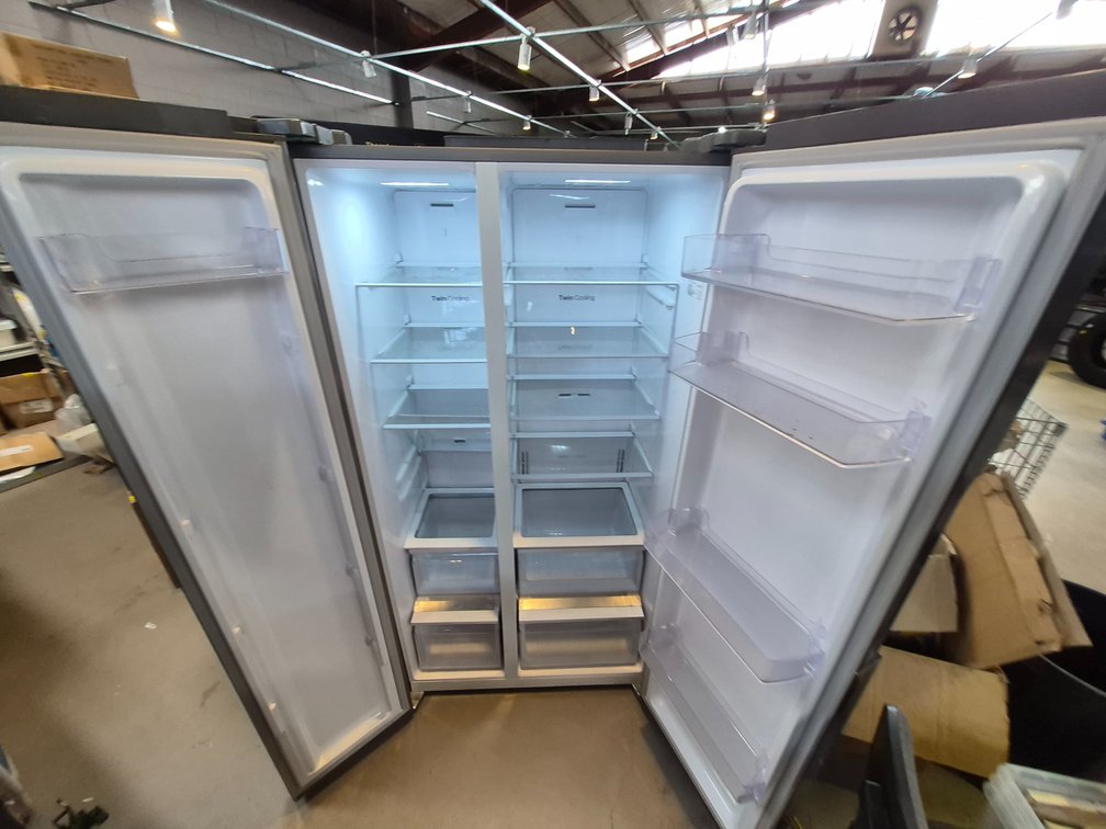 Samsung Side-by-Side Refrigerator