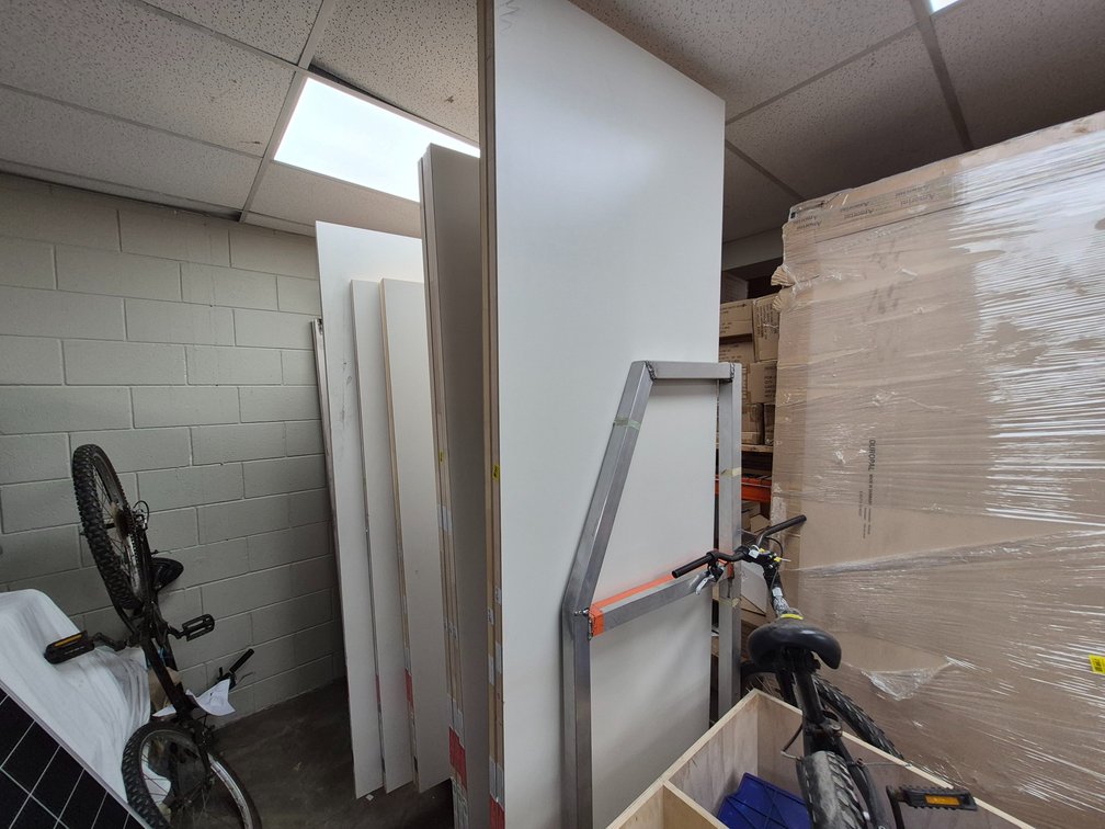 Superior Wooden Doors x 4