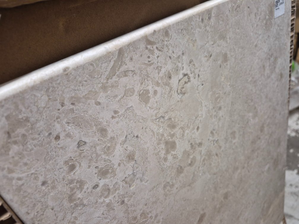 Christmas Beige Stone Top