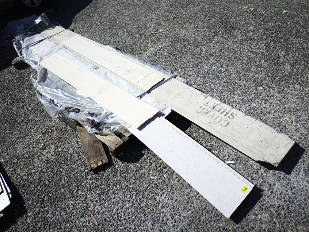 Fiber Cement Board