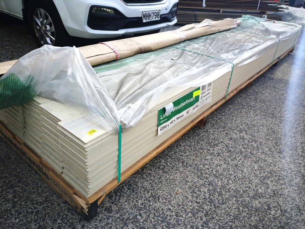 James Hardie Linea Weatherboards