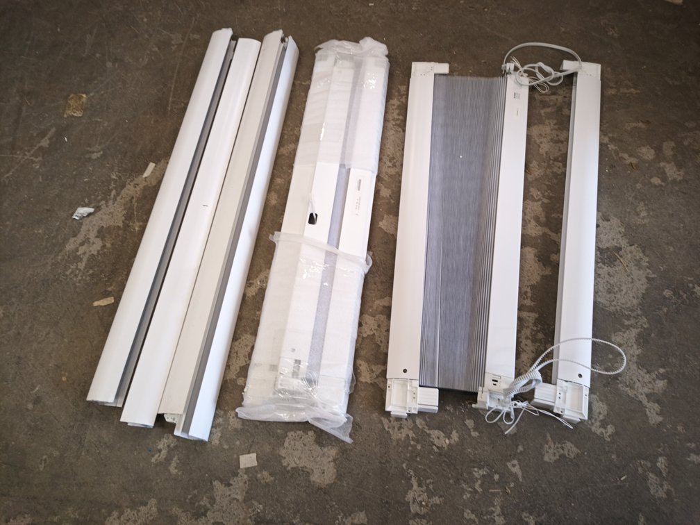 Cellular Window Blinds x 3