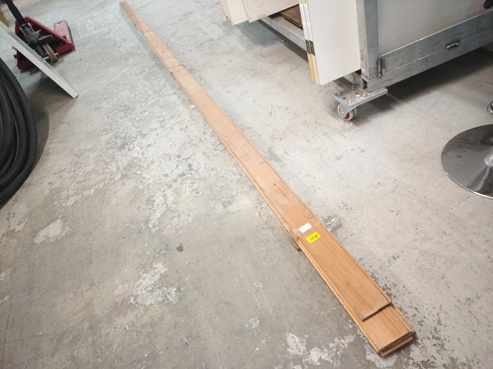 Tongue and Groove Timber Boards