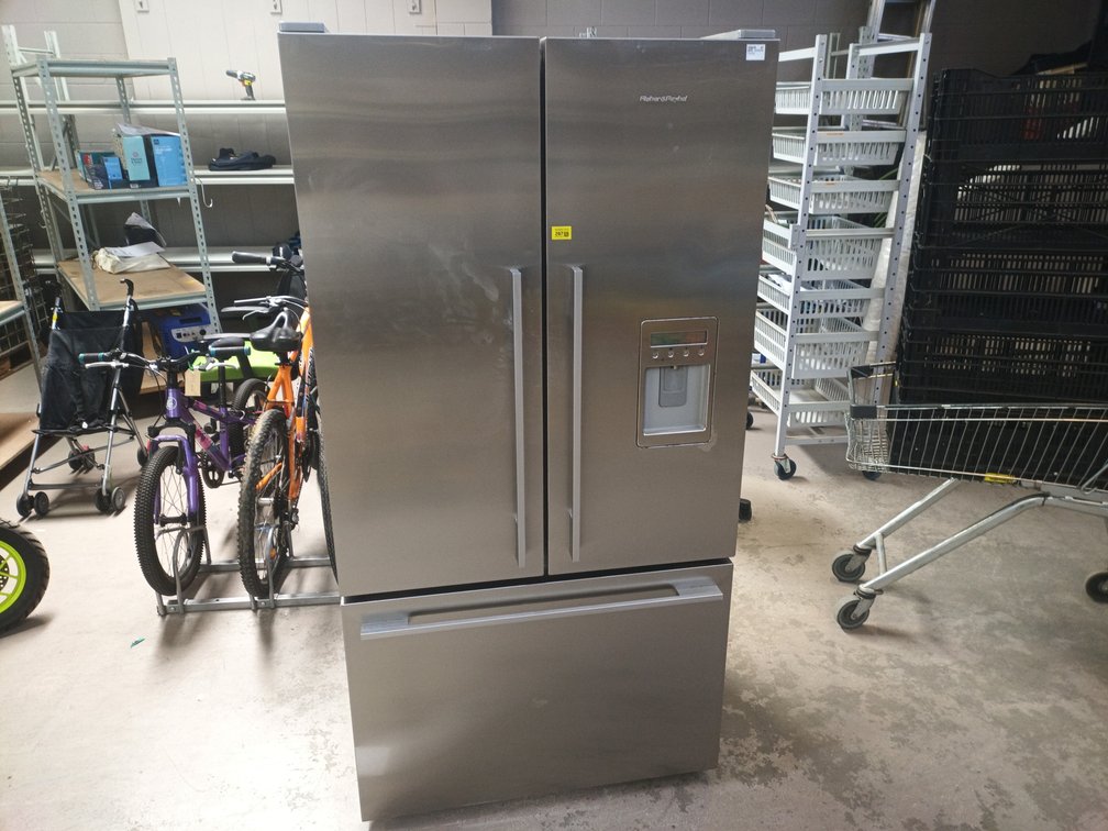 Fisher & Paykel French Door Fridge