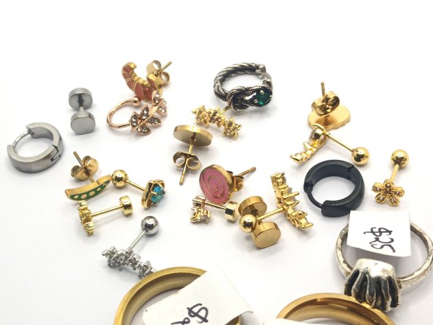 Image for Jewellery Store Clearout 12.11.2026 TH133284
