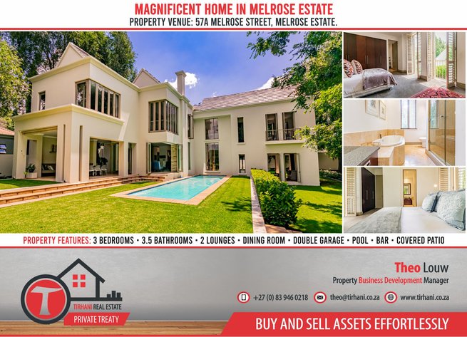 Image for Magnificent Home in Melrose Estate
