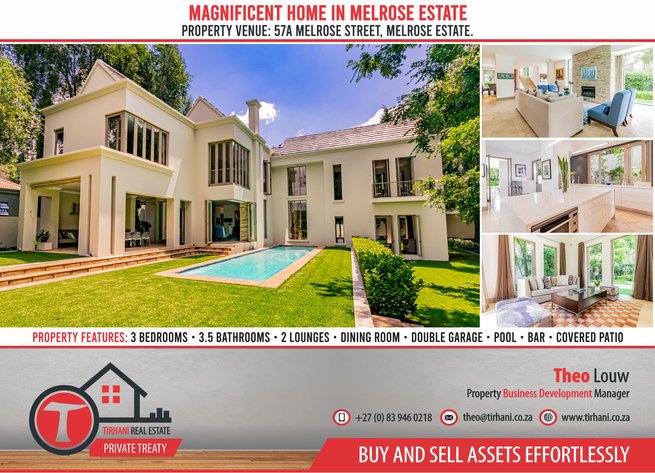 Image for Magnificent Home in Melrose Estate