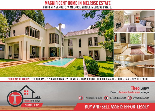 Image for Magnificent Home in Melrose Estate