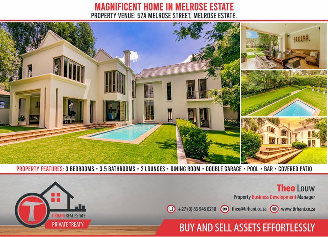 Image for Magnificent Home in Melrose Estate