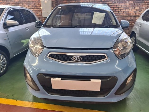 Image for ABSA BOKSBURG REPOSSESSED VEHICLES ONLINE AUCTION