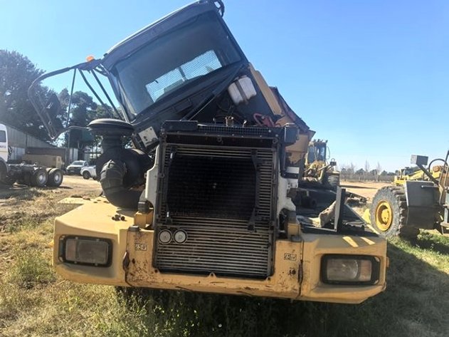 Image for EARTHMOVING & YELLOW METAL DE-FLEET DISPOSAL ONLINE AUCTION