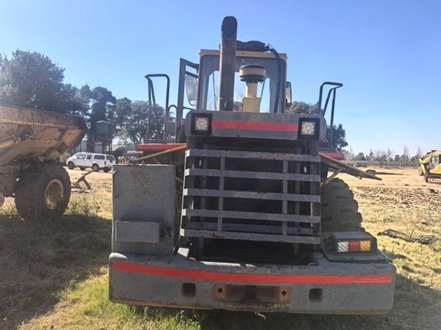 Image for EARTHMOVING & YELLOW METAL DE-FLEET DISPOSAL ONLINE AUCTION
