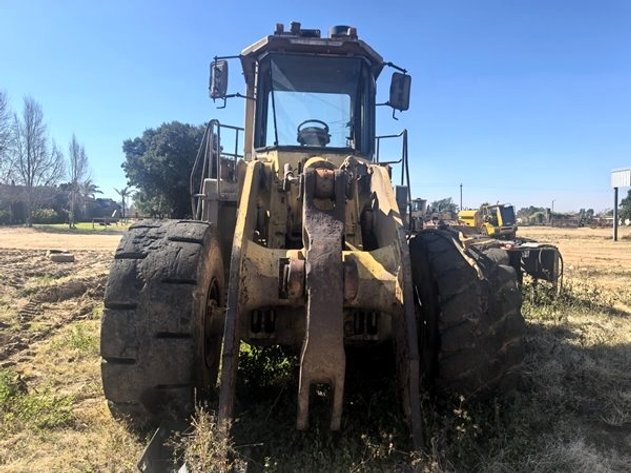 Image for EARTHMOVING & YELLOW METAL DE-FLEET DISPOSAL ONLINE AUCTION