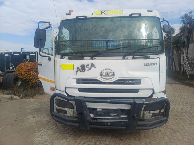 Image for ABSA CAF (COMMERCIAL ASSET FINANCE) TRUCK | TRAILER | YELLOW METAL ONLINE AUCTION JULY 2025