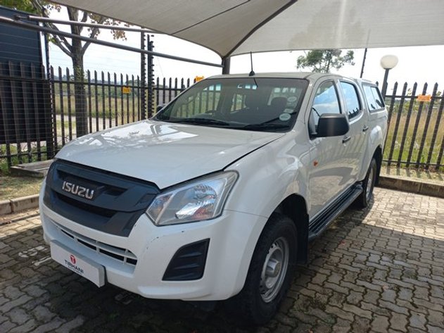 Image for 2017  ISUZU KB 250 D-TEQ HO HI RIDER P/U D/C