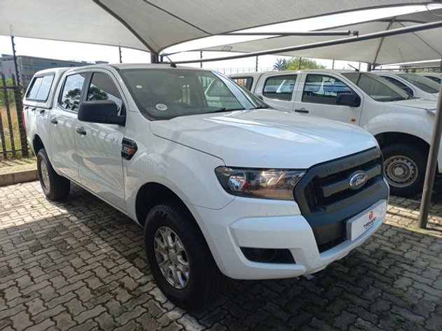 Image for 2017  FORD RANGER 2.2TDCi XL P/U D/C