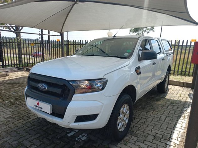 Image for 2017  FORD RANGER 2.2TDCi XL P/U D/C