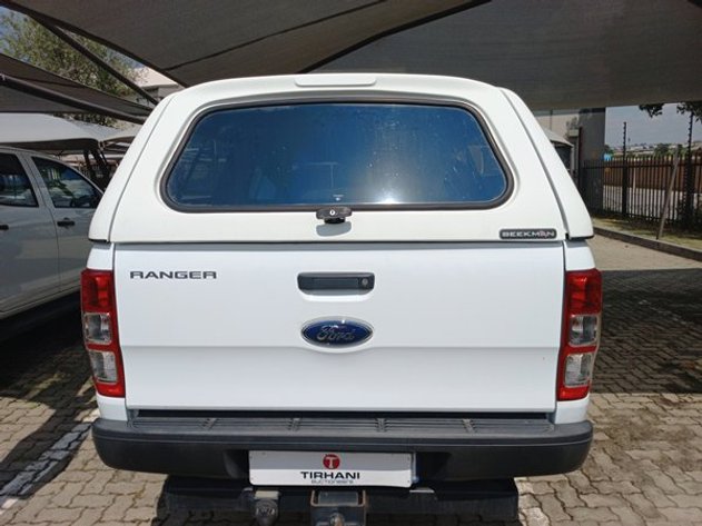 Image for 2017  FORD RANGER 2.2TDCi XL P/U D/C