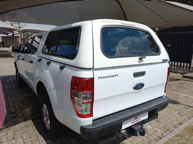 Image for 2017  FORD RANGER 2.2TDCi XL P/U D/C