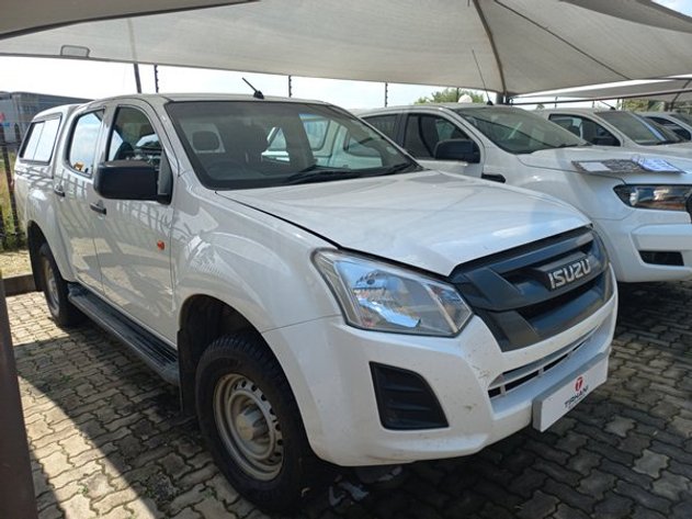 Image for 2017  ISUZU KB 250 D-TEQ HO HI RIDER P/U D/C