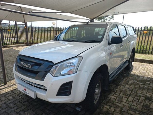Image for 2017  ISUZU KB 250 D-TEQ HO HI RIDER P/U D/C
