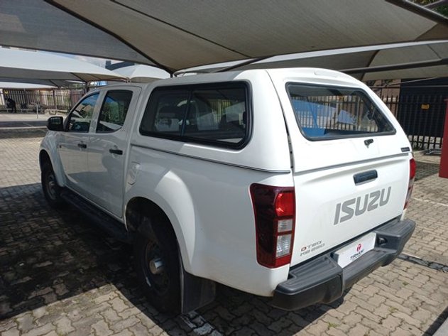 Image for 2017  ISUZU KB 250 D-TEQ HO HI RIDER P/U D/C