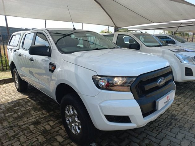 Image for 2017  FORD RANGER 2.2TDCi XL P/U D/C