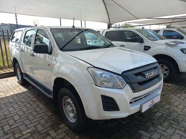 Image for 2017  ISUZU KB 250 D-TEQ HO HI RIDER P/U D/C