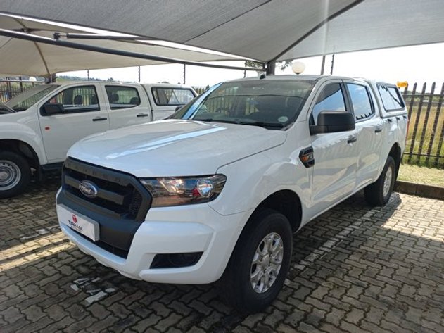 Image for 2017  FORD RANGER 2.2TDCi XL P/U D/C