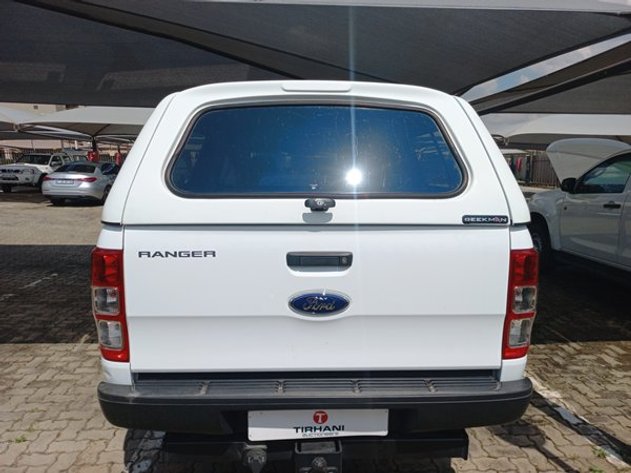 Image for 2017  FORD RANGER 2.2TDCi XL P/U D/C