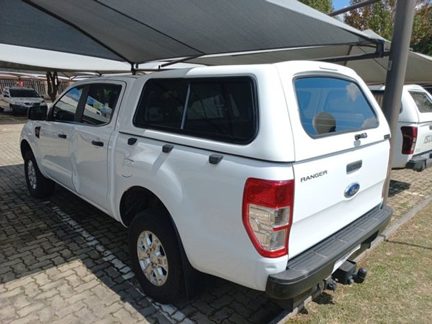 Image for 2017  FORD RANGER 2.2TDCi XL P/U D/C