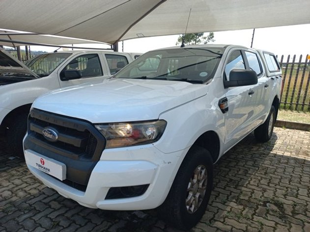 Image for 2017  FORD RANGER 2.2TDCi XL P/U D/C