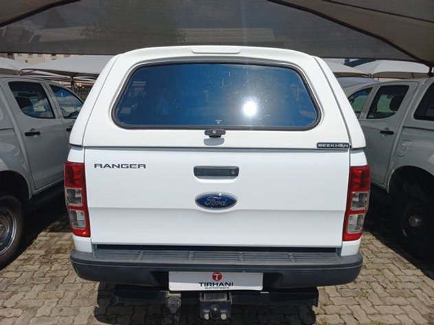 Image for 2017  FORD RANGER 2.2TDCi XL P/U D/C
