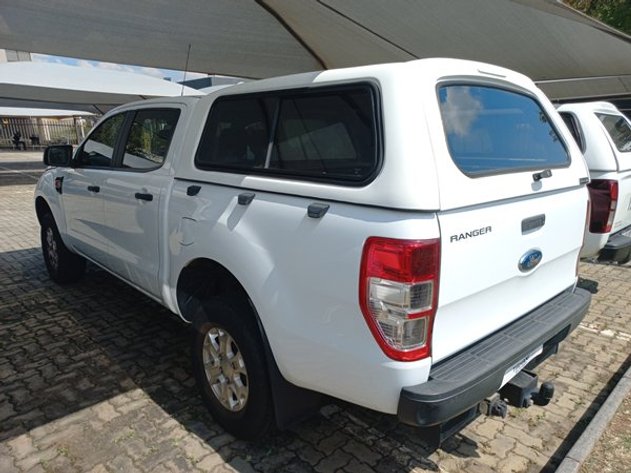Image for 2017  FORD RANGER 2.2TDCi XL P/U D/C