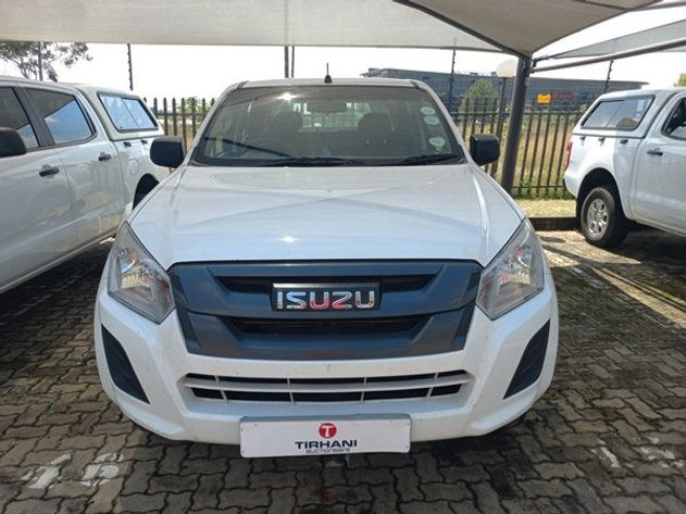 Image for 2017  ISUZU KB 250 D-TEQ HO HI RIDER P/U D/C