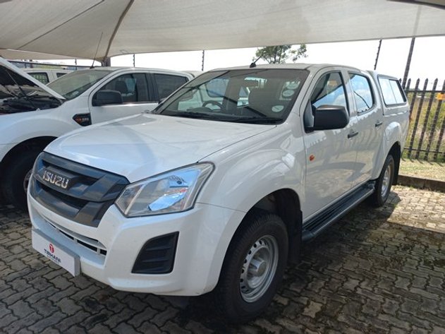 Image for 2017  ISUZU KB 250 D-TEQ HO HI RIDER P/U D/C