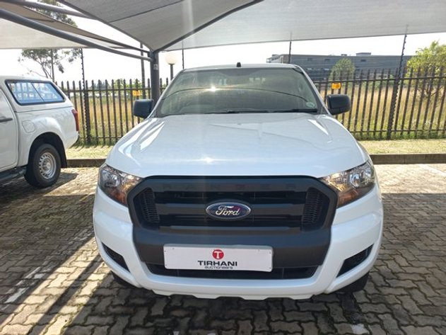 Image for 2017  FORD RANGER 2.2TDCi XL P/U D/C