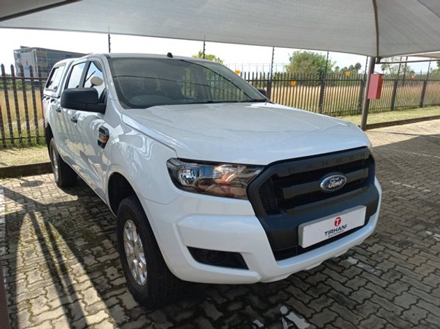 Image for 2017  FORD RANGER 2.2TDCi XL P/U D/C