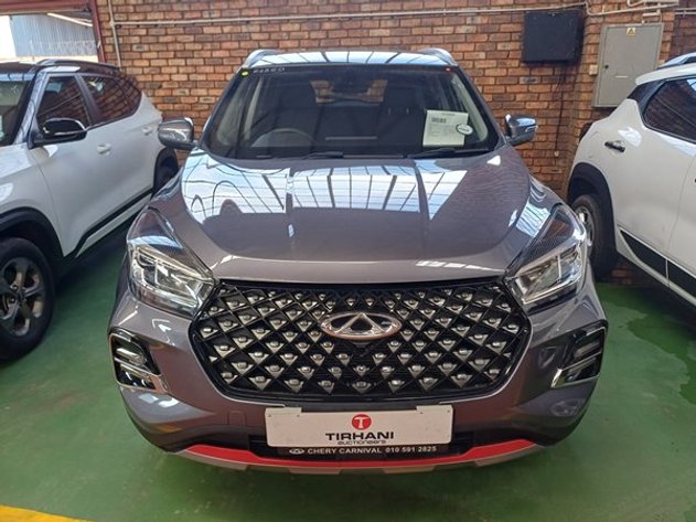 Image for ABSA BOKSBURG REPOSSESSED VEHICLES ONLINE AUCTION | APRIL 2026