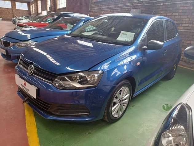 Image for 2021  VOLKSWAGEN POLO VIVO 1.4 TRENDLINE (5DR)