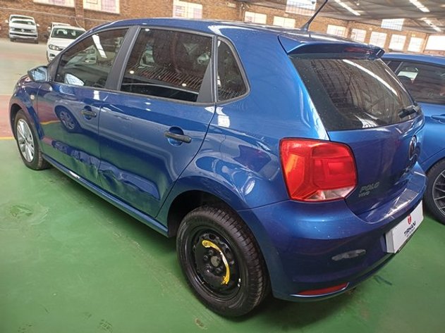 Image for 2021  VOLKSWAGEN POLO VIVO 1.4 TRENDLINE (5DR)