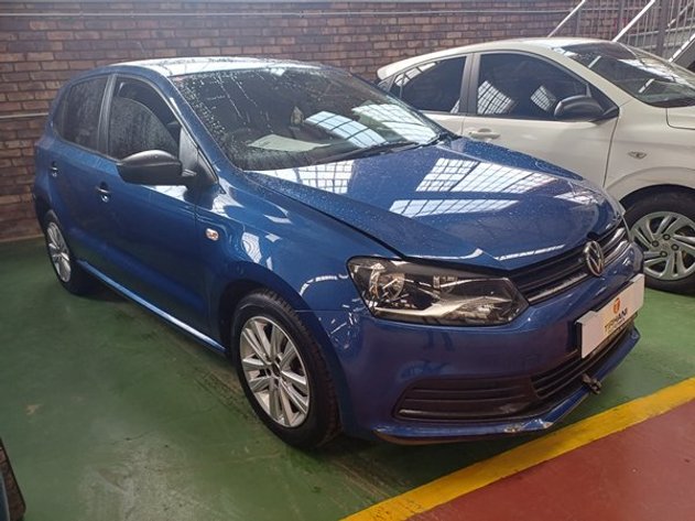 Image for 2021  VOLKSWAGEN POLO VIVO 1.4 TRENDLINE (5DR)