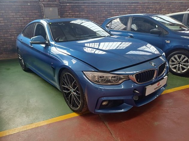 Image for 2014  BMW 435i GRAN COUPE M SPORT A/T (F36)