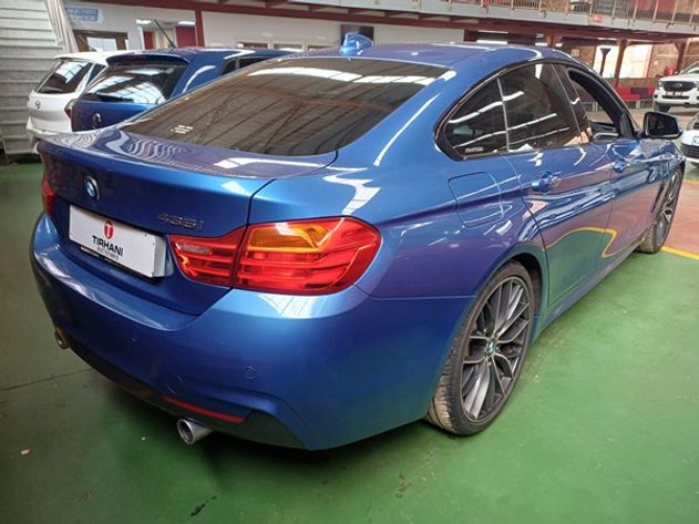 Image for 2014  BMW 435i GRAN COUPE M SPORT A/T (F36)