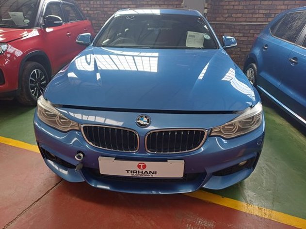 Image for 2014  BMW 435i GRAN COUPE M SPORT A/T (F36)