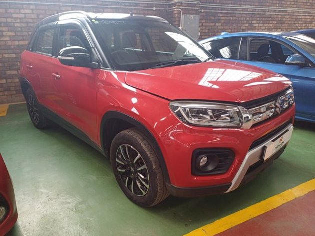 Image for 2022  SUZUKI VITARA BREZZA 1.5 GLX A/T